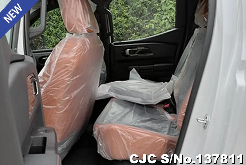 2025 Mitsubishi / Triton Stock No. 137811