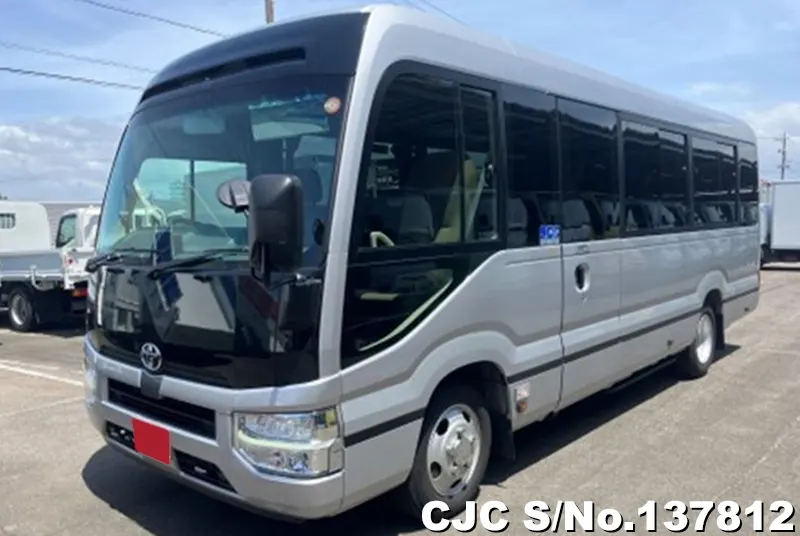 Toyota / Coaster