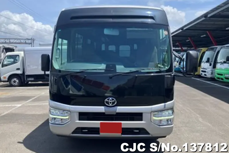 2025 Toyota / Coaster Stock No. 137812