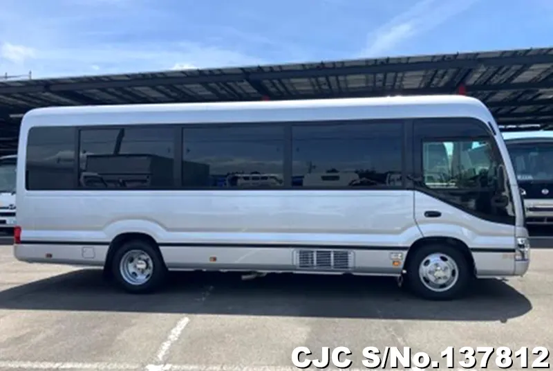 2025 Toyota / Coaster Stock No. 137812