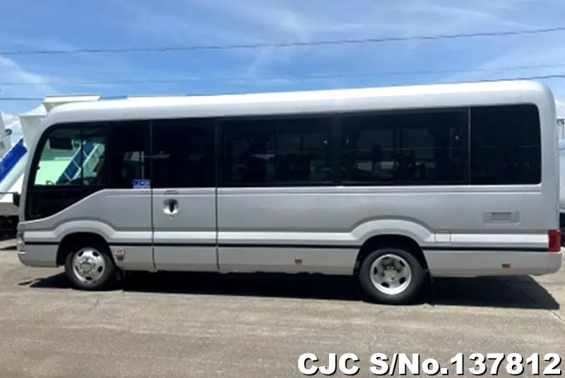 2025 Toyota / Coaster Stock No. 137812