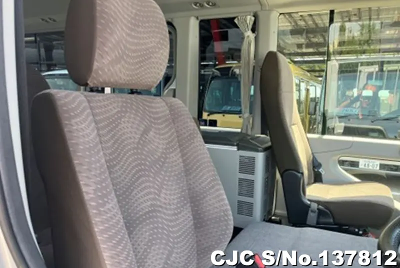 2025 Toyota / Coaster Stock No. 137812