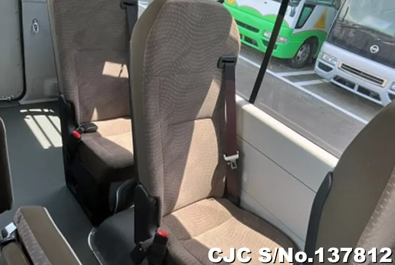 2025 Toyota / Coaster Stock No. 137812