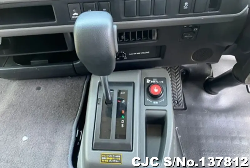 2025 Toyota / Coaster Stock No. 137812