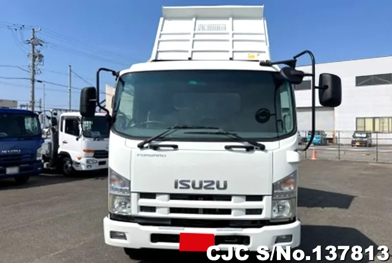 2009 Isuzu / Forward Stock No. 137813