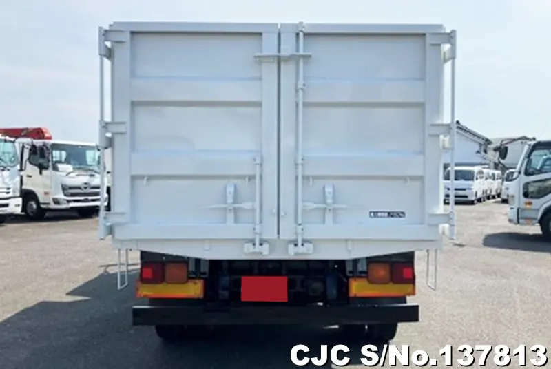 2009 Isuzu / Forward Stock No. 137813