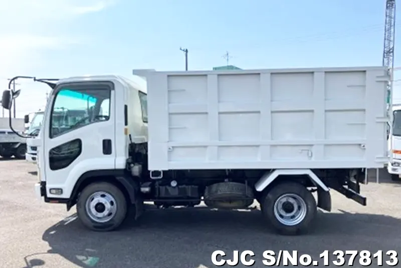 2009 Isuzu / Forward Stock No. 137813