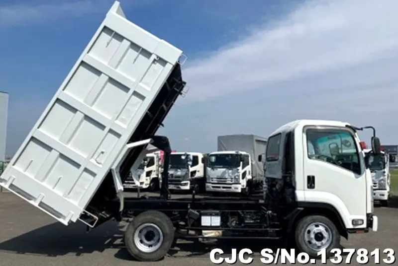 2009 Isuzu / Forward Stock No. 137813