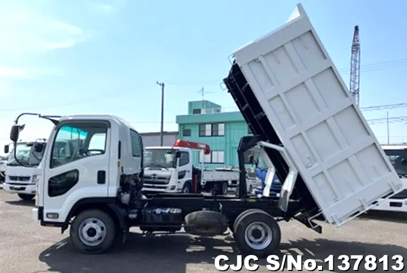 2009 Isuzu / Forward Stock No. 137813