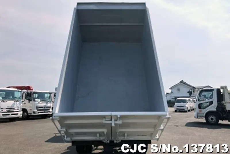 2009 Isuzu / Forward Stock No. 137813