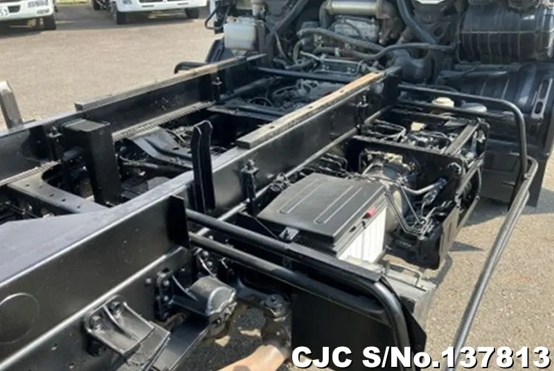 2009 Isuzu / Forward Stock No. 137813