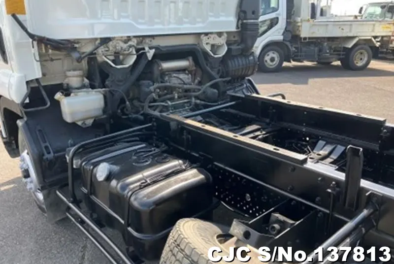 2009 Isuzu / Forward Stock No. 137813