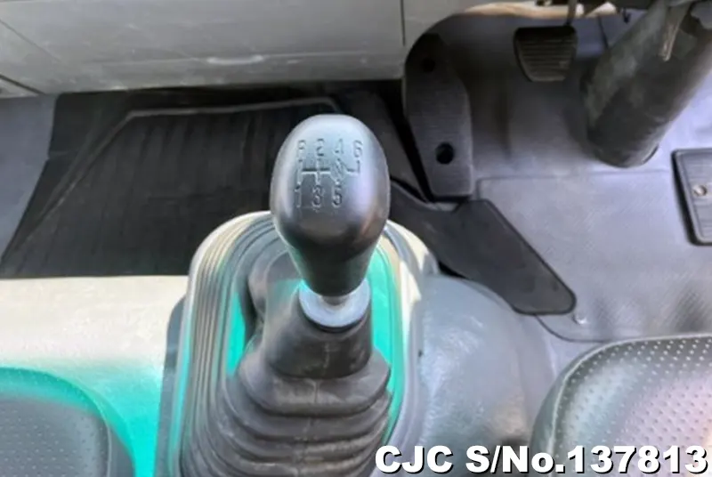 2009 Isuzu / Forward Stock No. 137813
