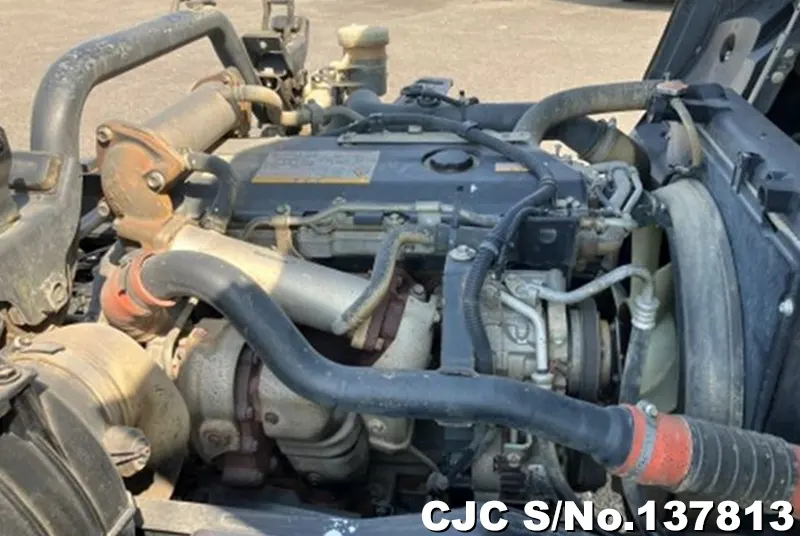 2009 Isuzu / Forward Stock No. 137813