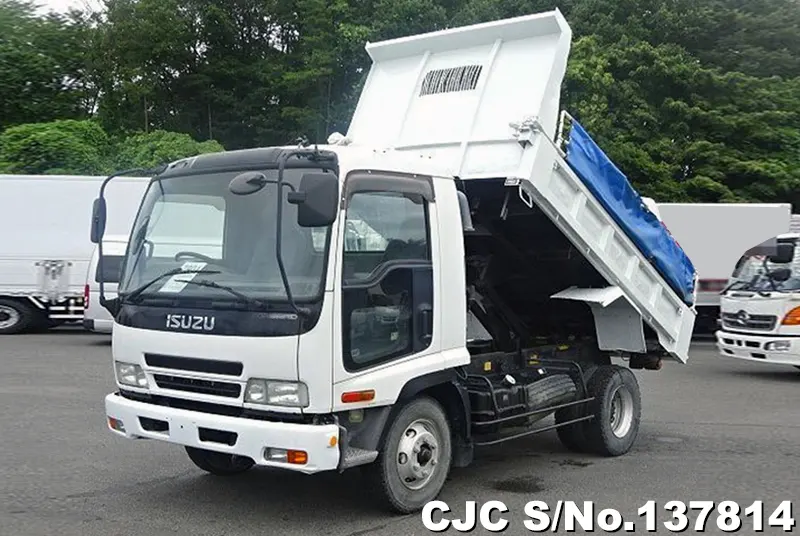 2007 Isuzu / Forward Stock No. 137814