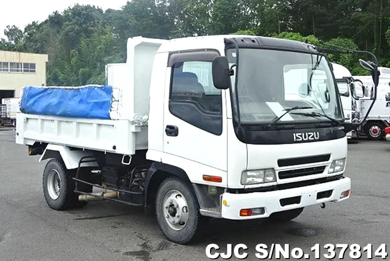 2007 Isuzu / Forward Stock No. 137814