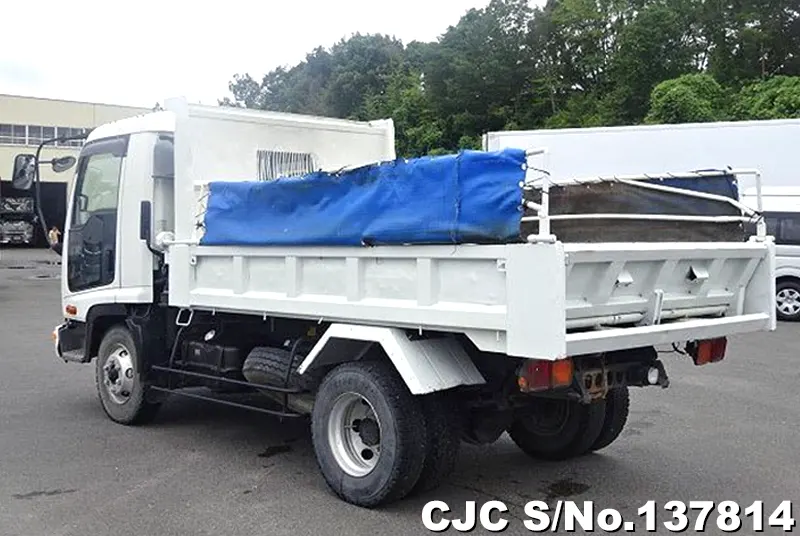 2007 Isuzu / Forward Stock No. 137814