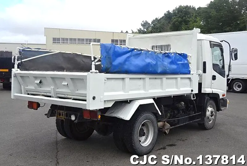2007 Isuzu / Forward Stock No. 137814