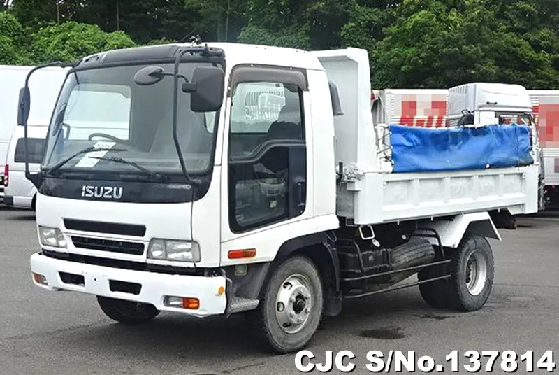 2007 Isuzu / Forward Stock No. 137814