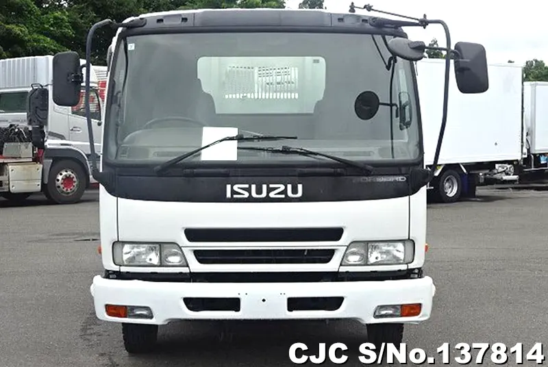 2007 Isuzu / Forward Stock No. 137814