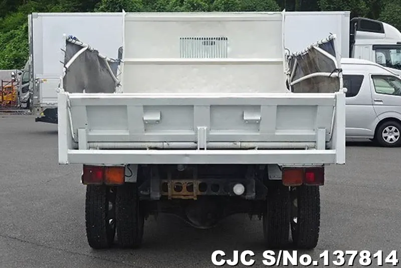 2007 Isuzu / Forward Stock No. 137814