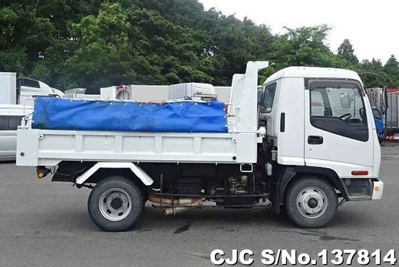 2007 Isuzu / Forward Stock No. 137814