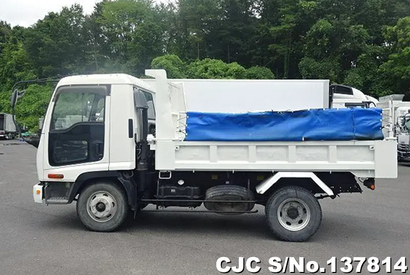 2007 Isuzu / Forward Stock No. 137814