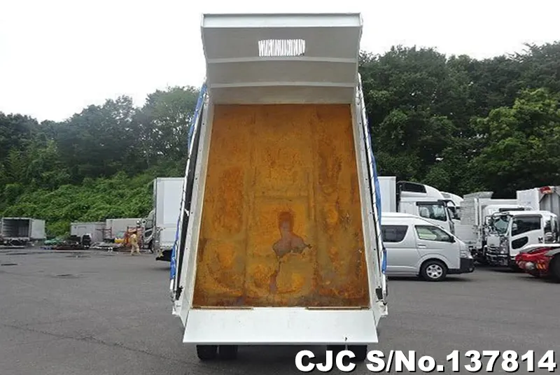 2007 Isuzu / Forward Stock No. 137814