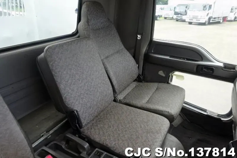 2007 Isuzu / Forward Stock No. 137814