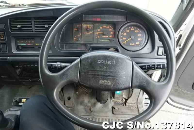 2007 Isuzu / Forward Stock No. 137814