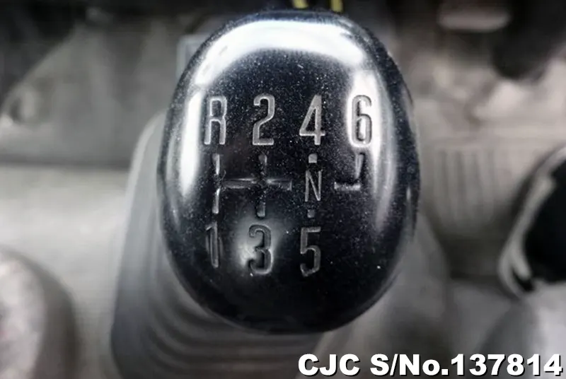 2007 Isuzu / Forward Stock No. 137814