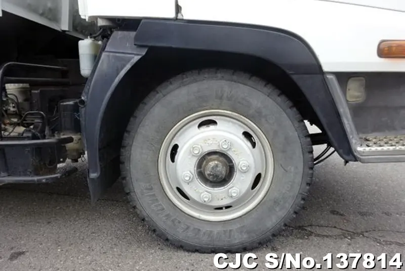 2007 Isuzu / Forward Stock No. 137814