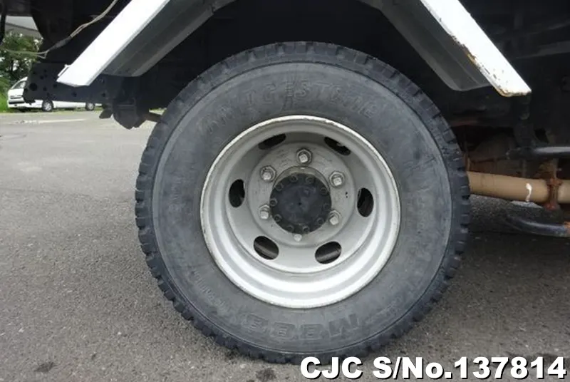 2007 Isuzu / Forward Stock No. 137814