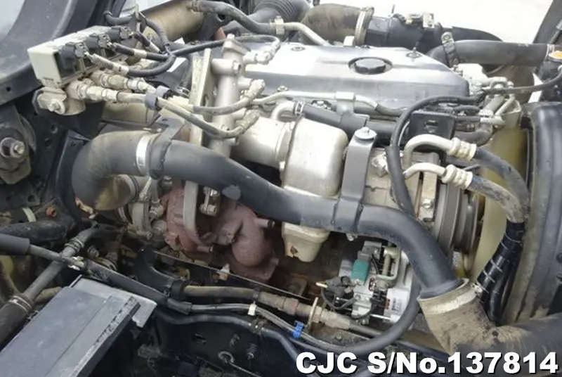 2007 Isuzu / Forward Stock No. 137814