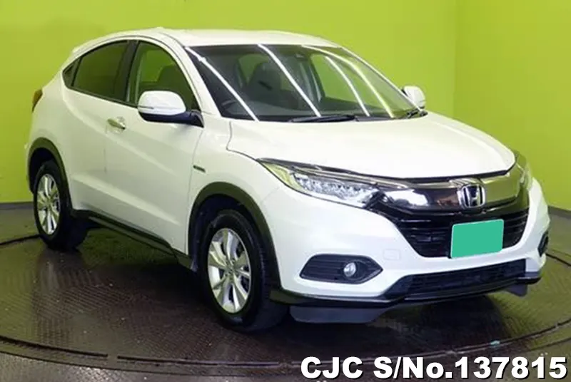 2020 Honda / Vezel Stock No. 137815