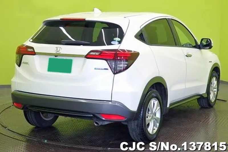2020 Honda / Vezel Stock No. 137815