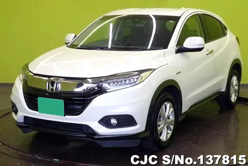 2020 Honda / Vezel Stock No. 137815
