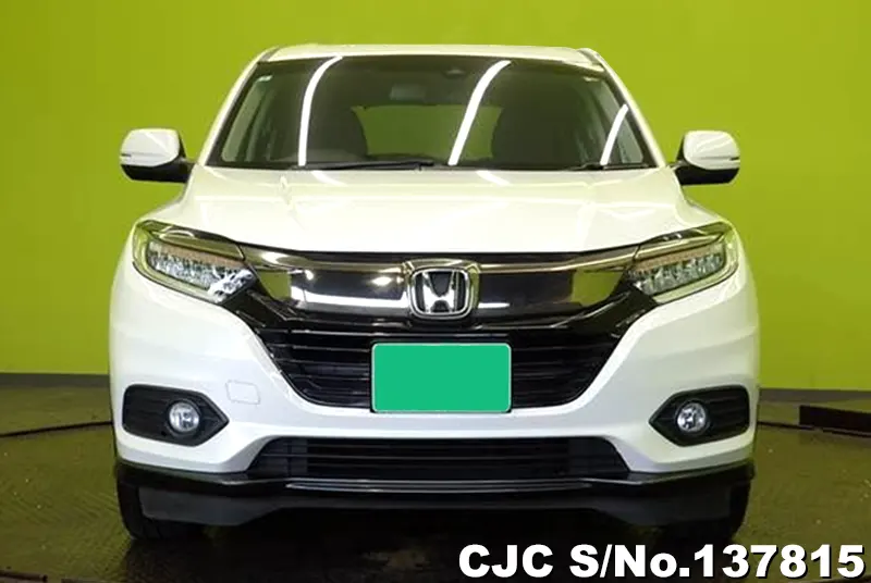 2020 Honda / Vezel Stock No. 137815