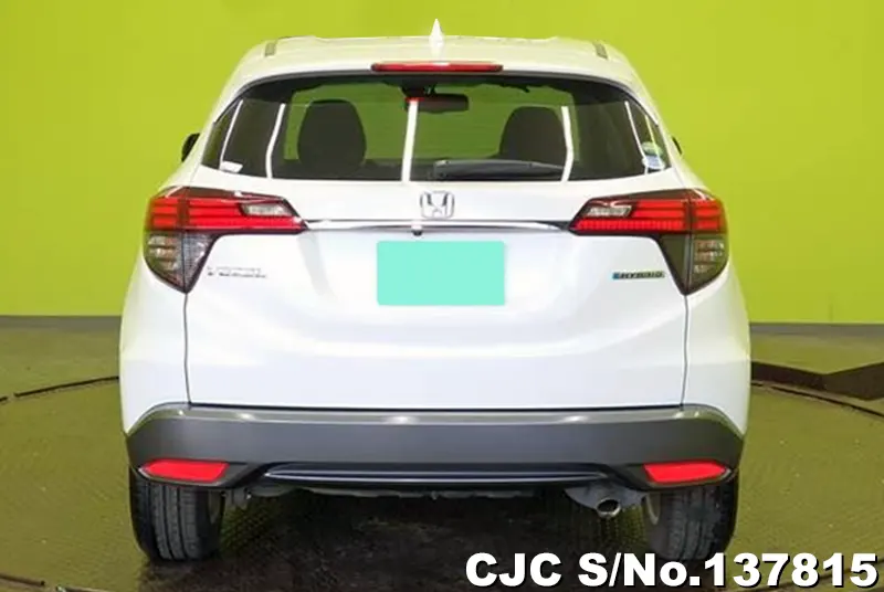 2020 Honda / Vezel Stock No. 137815