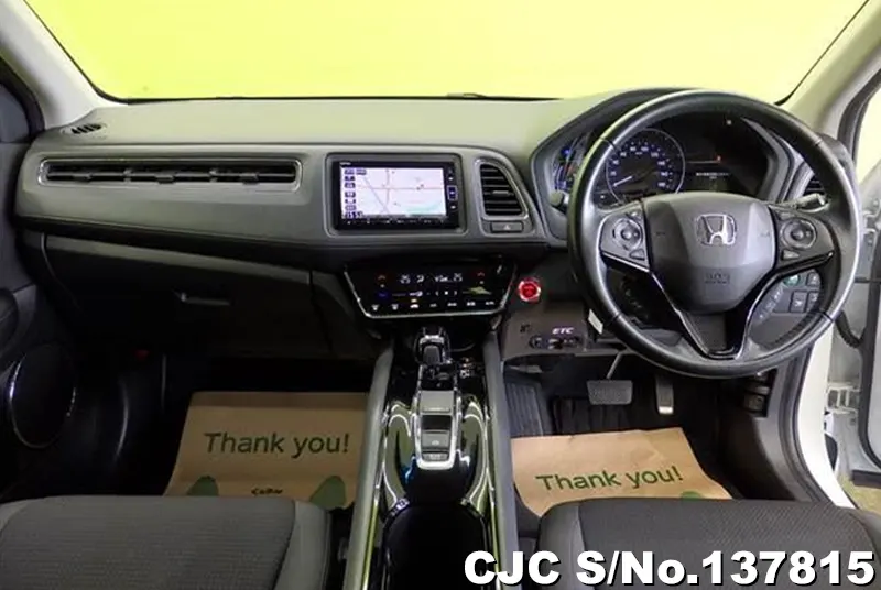 2020 Honda / Vezel Stock No. 137815