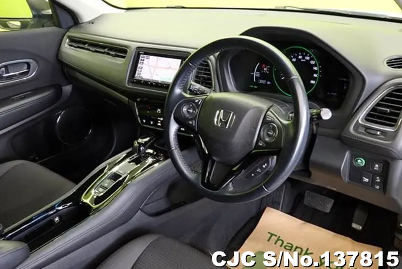 2020 Honda / Vezel Stock No. 137815