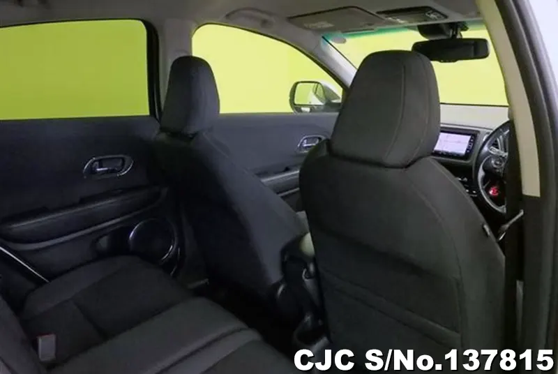 2020 Honda / Vezel Stock No. 137815