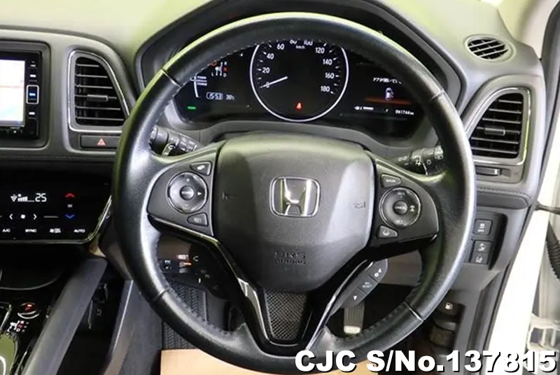2020 Honda / Vezel Stock No. 137815