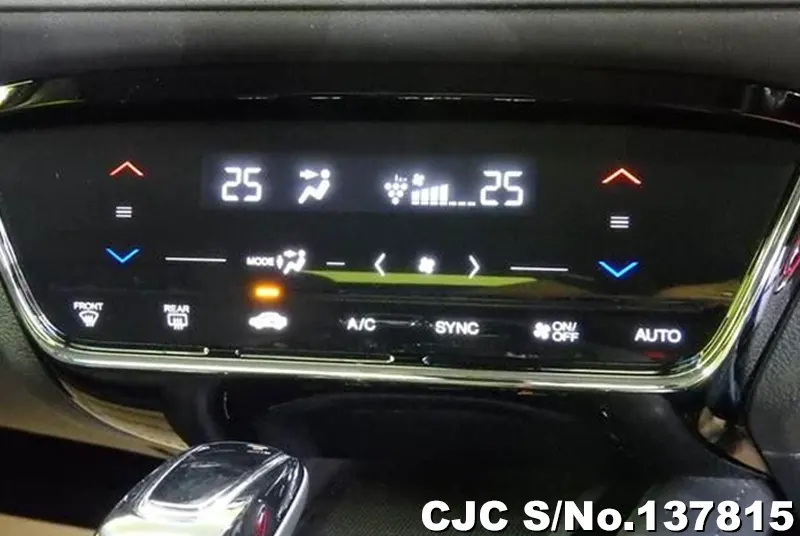 2020 Honda / Vezel Stock No. 137815