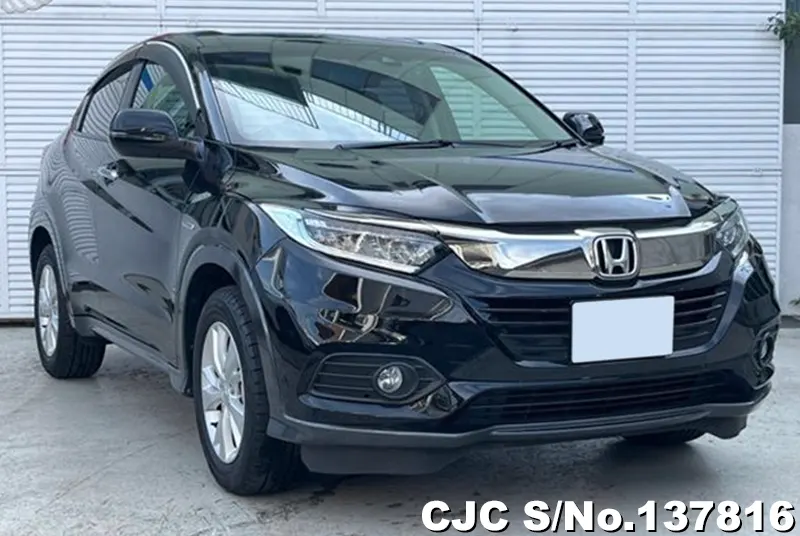 2020 Honda / Vezel Stock No. 137816