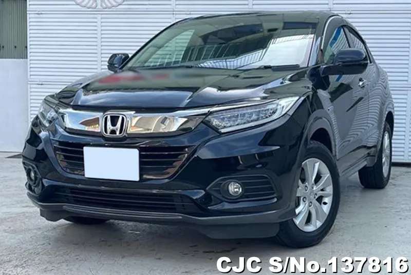 2020 Honda / Vezel Stock No. 137816