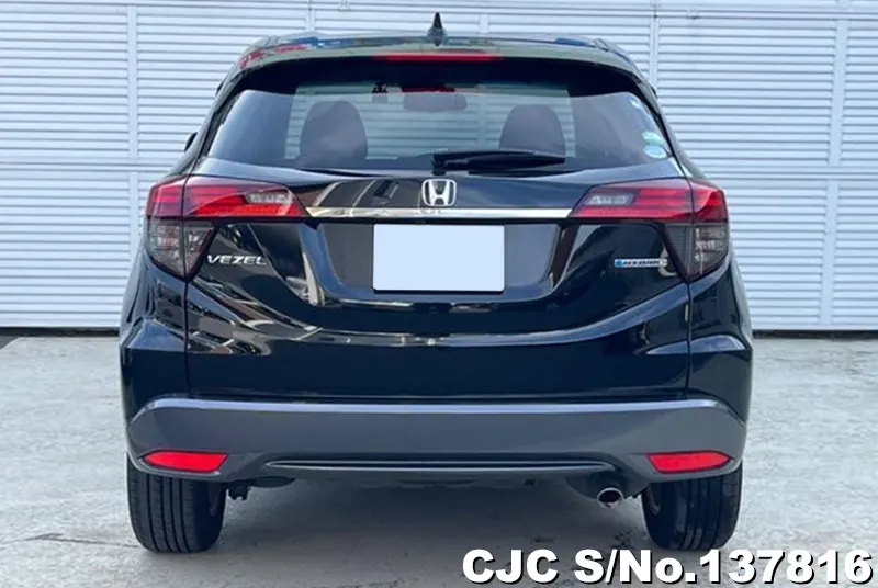 2020 Honda / Vezel Stock No. 137816