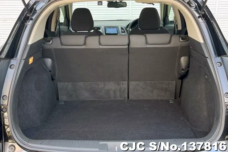 2020 Honda / Vezel Stock No. 137816