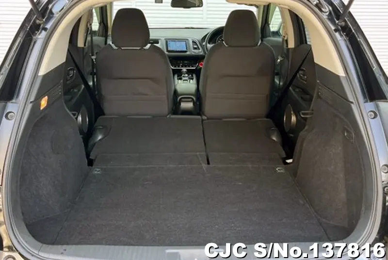 2020 Honda / Vezel Stock No. 137816