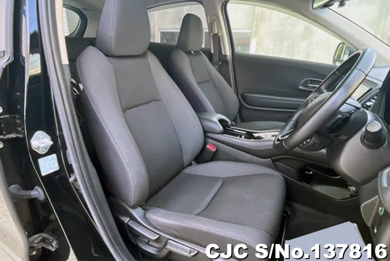 2020 Honda / Vezel Stock No. 137816